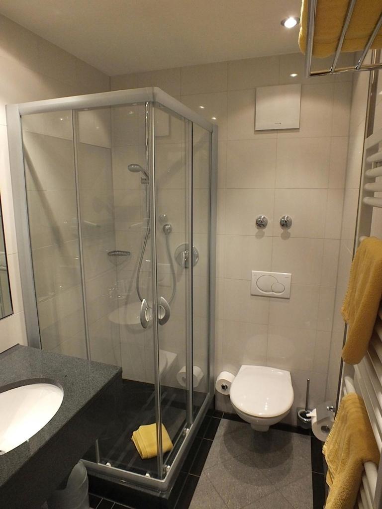 Achkarrer Krone Hotel Achkarren Bagian luar foto