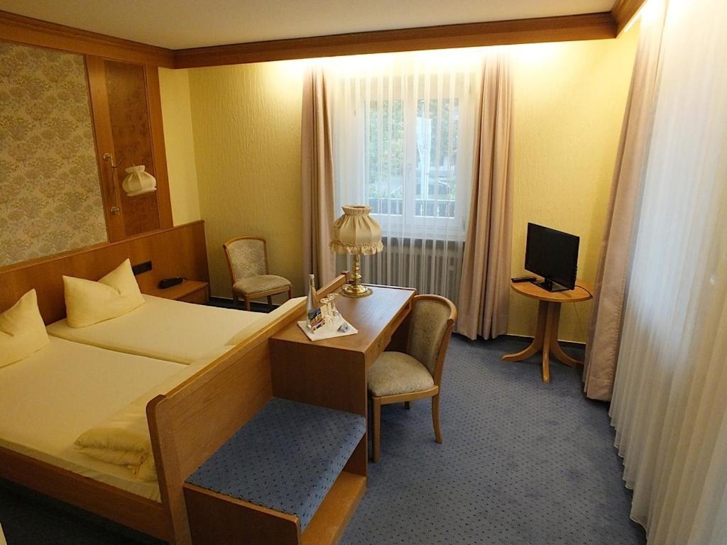 Achkarrer Krone Hotel Achkarren Ruang foto