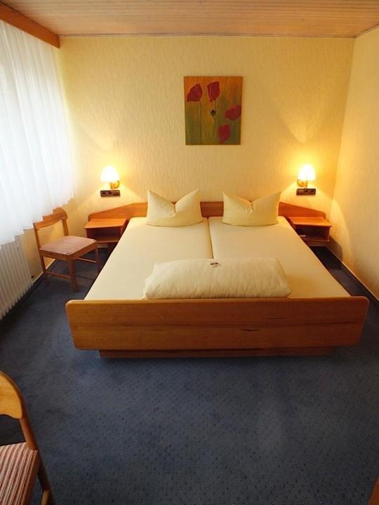 Achkarrer Krone Hotel Achkarren Ruang foto