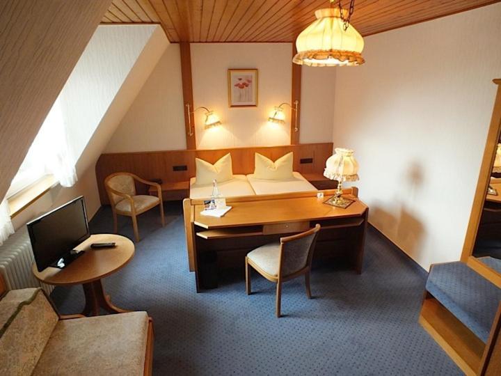 Achkarrer Krone Hotel Achkarren Ruang foto
